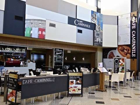 Photo: Cafe Campanile