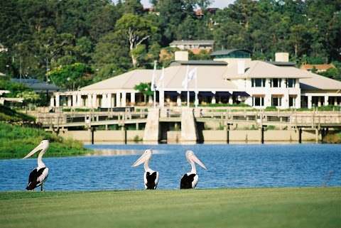 Photo: Glades Golf Club