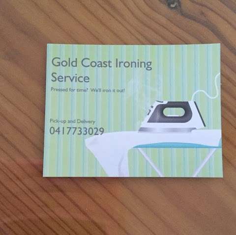 Photo: Gold Coast Ironing Service