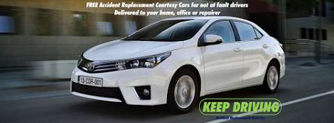 Photo: Keep Driving - Accident Replacement Vehicles