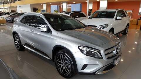 Photo: Mercedes-Benz Gold Coast