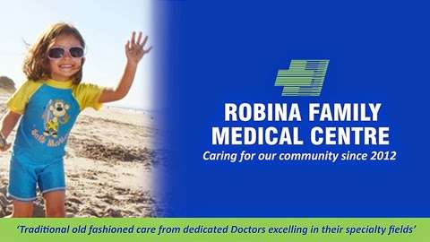 Photo: Robina Doctors - Robina Family Medical Centre