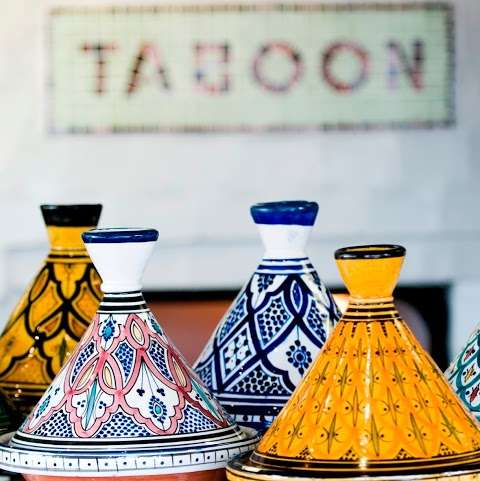 Photo: Taboon Modern Middle Eastern Cafe