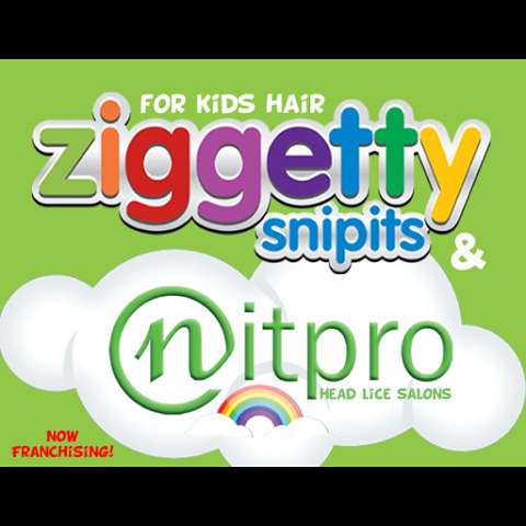 Photo: Ziggetty Snipits Kids Hairdresser & Nitpro Head Lice Salon - Robina